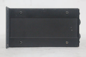 Ashly Protea System II 4.24 GS, 4 Channel 24 Bit Digital Graphic Equalizer System Processor Slave