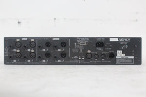 Ashly Protea System II 4.24 GS, 4 Channel 24 Bit Digital Graphic Equalizer System Processor Slave