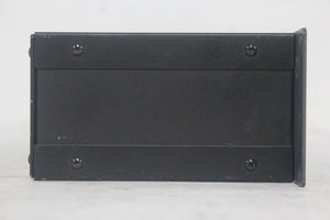 Ashly Protea System II 4.24 GS, 4 Channel 24 Bit Digital Graphic Equalizer System Processor Slave