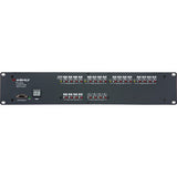 Ashly Protea ne24.24MT Matrix Digital Signal Processor with 12x8 I/O and GPO Logic Card