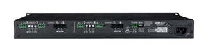 Ashly SRA-4150 Rackmount 4-Channel Power Amplifier, 150W at 4 Ohms