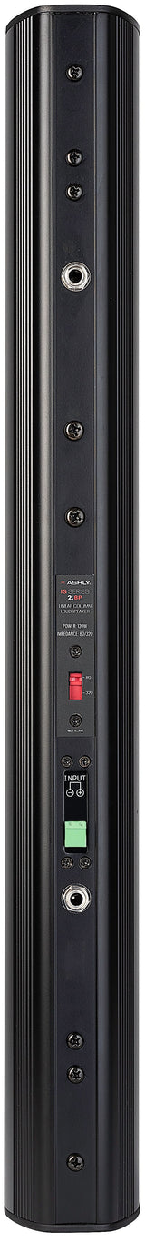 Ashly IS-2.8P 8x2" Passive Dual-Z Column Speaker