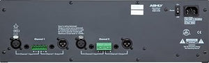Ashly GQX-3102 Series Dual Channel 31-Band Graphic Equalizer