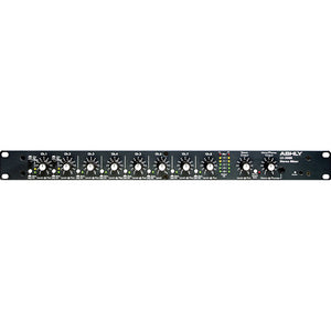 Ashly LX-308  Stereo Eight Channel Line/Microphone Mixer
