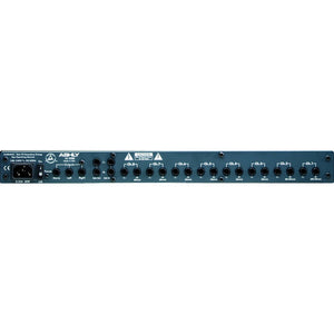 Ashly LX-308  Stereo Eight Channel Line/Microphone Mixer