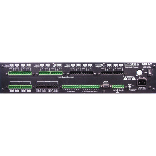 Ashly NE24.24M 4X4 Protea 24.24m Matrix Processor