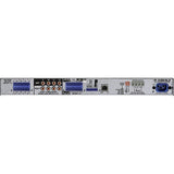 Ashly mXa-1502 12-Channel 4-Zone DSP Mixer-Amplifier