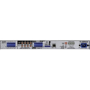 Ashly mXa-1502 12-Channel 4-Zone DSP Mixer-Amplifier