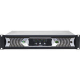 Ashly nX Series nX8002 2-Channel 800W Power Amplifier with Programmable Outputs