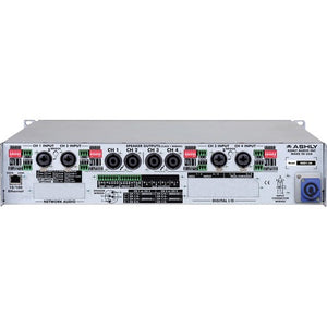 Ashly nXE1.54BD Network Power Amplifier