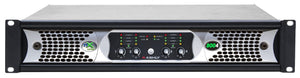 Ashly nXE8004BD Multi-Mode Amplifier with Dante and OPDAC4 Option Cards