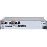 Ashly nX Series NX4002 2-Channel 400W Power Amplifier with Programmable Outputs