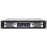 Ashly nX Series nX4004 4-Channel 400W Power Amplifier with Programmable Outputs