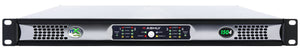 Ashly nXe1504 4-Channel Network Power Amplifier, 150W at 2 Ohms