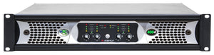 Ashly nXe4004BD 4-Channel Network Power Amplifier with OPDante and OPDAC4 Option Cards