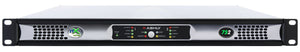 Ashly nXe752BD 2-Channel Network Power Amplifier with OPDante and OPDAC4 Option Cards