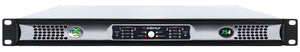 Ashly nXe754BD 4-Channel Network Power Amplifier with OPDante and OPDAC4 Option Cards