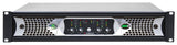 Ashly nXe8004 4-Channel Network Power Amplifier, 800W at 2 Ohms