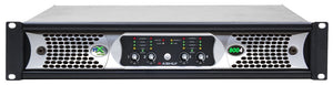 Ashly nXe8004 4-Channel Network Power Amplifier, 800W at 2 Ohms