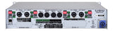 Ashly nXe8004 4-Channel Network Power Amplifier, 800W at 2 Ohms