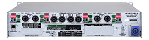 Ashly nXe8004 4-Channel Network Power Amplifier, 800W at 2 Ohms