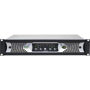 Ashly nXp1.54 Network 4ch 6kW Network Power Amplifier w/Protea DSP