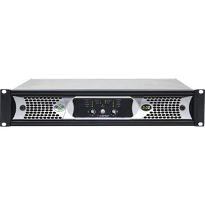 Ashly nXp3.02 2-Channel Network Power Amplifier