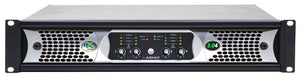 Ashly nXp3.04D 4-Channel Network Power Amplifier with OPDante Option Card