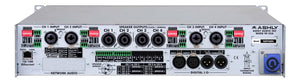 Ashly nXp4004D Multi-Mode Amplifier with Dante Option Card
