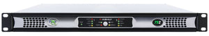 Ashly nXp752 2-Channel Network Power Amplifier 75W at 2 Ohms with Protea DSP