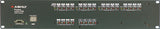 Ashly ne24.24M 4x12 Network Protea DSP Audio Matrix Processor