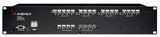 Ashly ne24.24mt 4x12 Logic Protea DSP Audio Matrix Processor 4-In x 12-Out with Logic Card