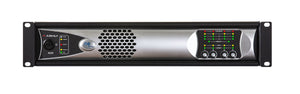 Ashly ne4250.25PE 4-Channel Network Power Amplifier, 25V, with DSP