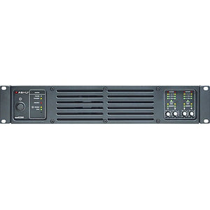 Ashly ne4250.70pe Network-Enabled 250W Four-Channel 70V Amplifier with DSP
