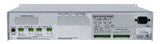 Ashly ne4250.70peD 4-Channel Amplifier with OPDante Option Card