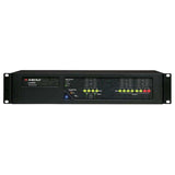 Ashly ne4800 Network Enabled Protea DSP Audio System Processor with 4-Ch AES3 Inputs and Dante Option Card