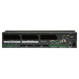 Ashly ne4800 Network Enabled Protea DSP Audio System Processor with 4-Ch AES3 Inputs and Dante Option Card