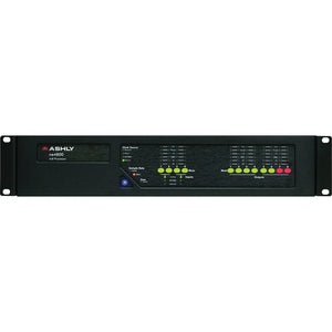 Ashly ne4800MS - Network Enabled Digital Signal Processor with Mic Input and AES Output Options