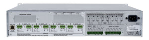 Ashly ne8250.25peD 8-Channel Amplifier with OPDante Option Card