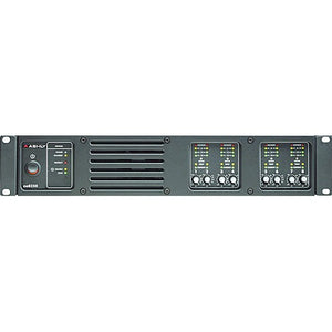 Ashly ne8250.70pe Network-Enabled 250W Eight-Channel 70V Amplifier with Protea DSP