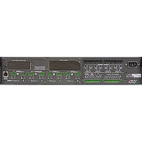 Ashly ne8250.70pe Network-Enabled 250W Eight-Channel 70V Amplifier with Protea DSP