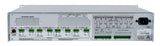 Ashly ne8250.70peD 8 Channel Network Power Amplifier with Protea DSP and Dante Option Card, 250W at 70V