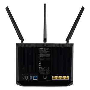 Asus RT-AC68U Dual-Band Wireless-AC1900 Gigabit Router