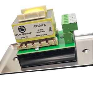 Atlas Sound AT10-PA 10W Attenuator