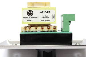 Atlas Sound AT10-PA 10W Attenuator