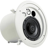 Atlas Sound FAP82T Coaxial In-Ceiling Speakers