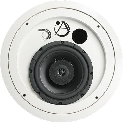 Atlas Sound FAP82T Coaxial In-Ceiling Speakers