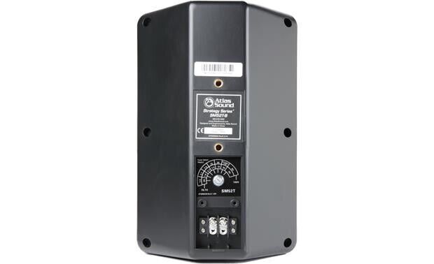 Atlas Sound LP SM52T-B 5" 2-Way All Weather Speaker