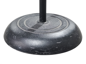 Atlas Soundolier Microphone Stand 8361000 w/ 10" Baseplate