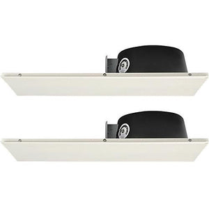 Atlas Sound DT12 8" Ceiling Tile Speaker